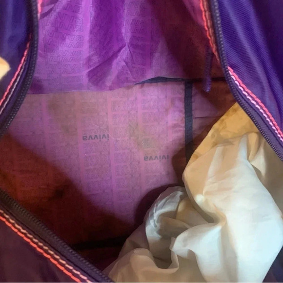 Lululemon Kids  Ivivva Purple Gym Bag - Picture 7 of 11